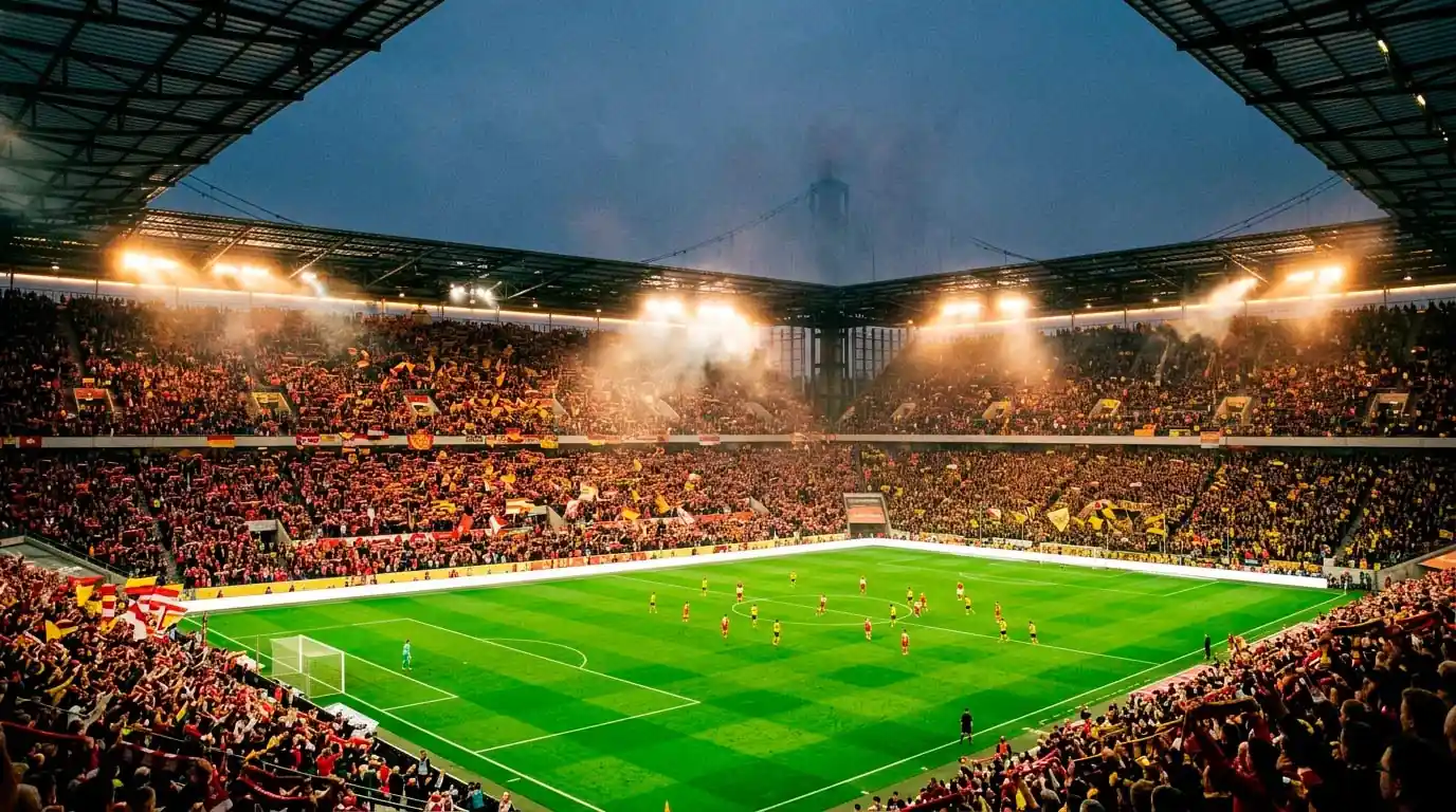Bundesliga-statistieken seizoen 2025/26: 122 doelpunten Bayern, 47% thuiswinst, 60,4% BTTS